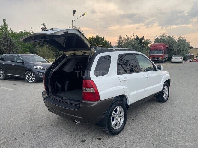 Kia Sportage 2005, 278,000 km - 2.0 л - Bakı