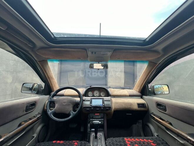Nissan X-Trail 2001, 234,744 km - 2.0 л - Bakı