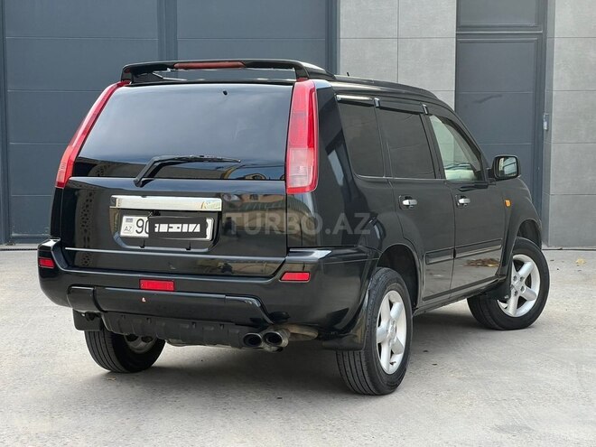 Nissan X-Trail 2001, 234,744 km - 2.0 л - Bakı