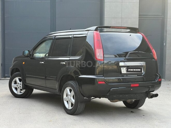 Nissan X-Trail 2001, 234,744 km - 2.0 л - Bakı