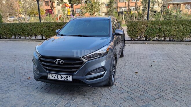 Hyundai Tucson 2016, 83,000 km - 1.6 l - Bakı