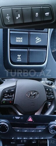 Hyundai Tucson 2016, 83,000 km - 1.6 l - Bakı