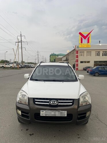 Kia Sportage 2005, 278,000 km - 2.0 л - Bakı