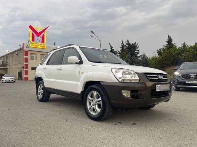 Kia Sportage 2005, 278,000 km - 2.0 л - Bakı