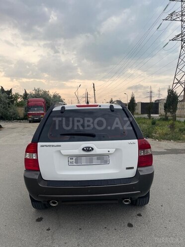 Kia Sportage 2005, 278,000 km - 2.0 л - Bakı