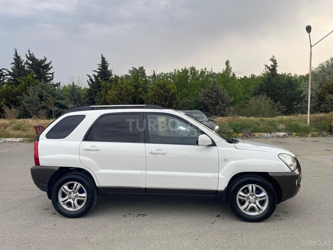 Kia Sportage 2005, 278,000 km - 2.0 л - Bakı