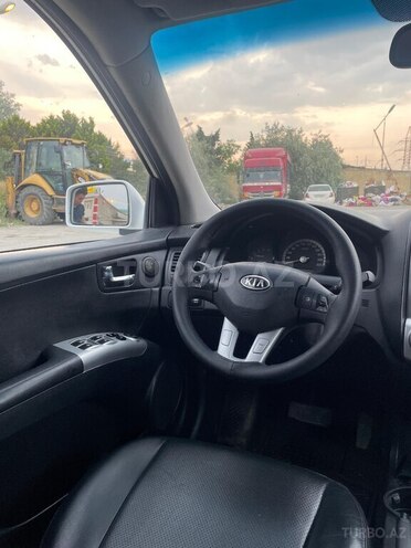 Kia Sportage 2005, 278,000 km - 2.0 л - Bakı