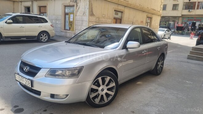 Hyundai Sonata 2006, 344,000 km - 2.0 l - Bakı