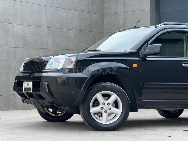 Nissan X-Trail 2001, 234,744 km - 2.0 л - Bakı