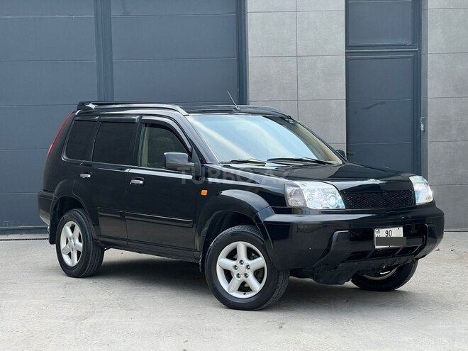 Nissan X-Trail 2001, 234,744 km - 2.0 л - Bakı