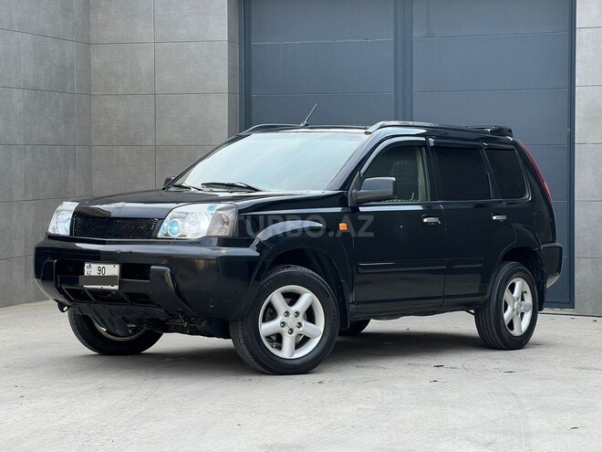 Nissan X-Trail 2001, 234,744 km - 2.0 л - Bakı