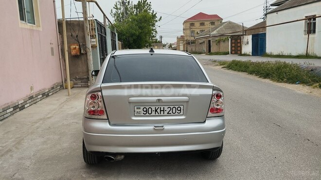 Opel Astra 2001, 201,000 km - 1.8 l - Bakı