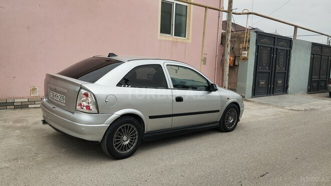Opel Astra 2001, 201,000 km - 1.8 l - Bakı