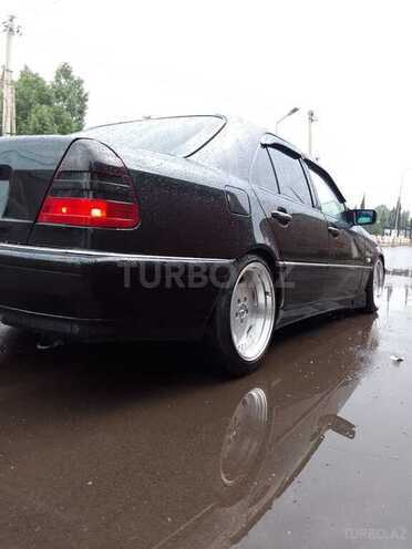 Mercedes C 180 1998, 365,380 km - 1.8 l - Gəncə