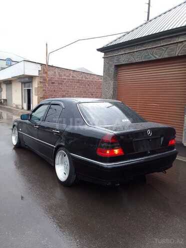 Mercedes C 180 1998, 365,380 km - 1.8 l - Gəncə