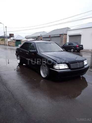 Mercedes C 180 1998, 365,380 km - 1.8 l - Gəncə