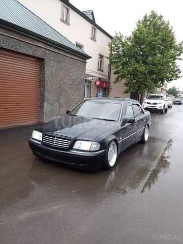 Mercedes C 180 1998, 365,380 km - 1.8 l - Gəncə