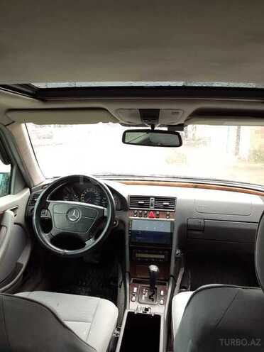 Mercedes C 180 1998, 365,380 km - 1.8 l - Gəncə