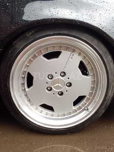 Mercedes C 180 1998, 365,380 km - 1.8 l - Gəncə