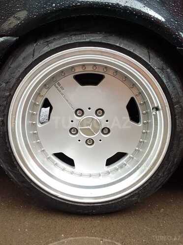 Mercedes C 180 1998, 365,380 km - 1.8 l - Gəncə