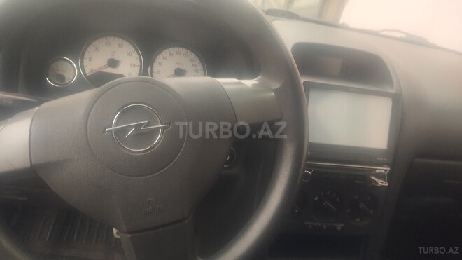 Opel Astra 2001, 201,000 km - 1.8 l - Bakı