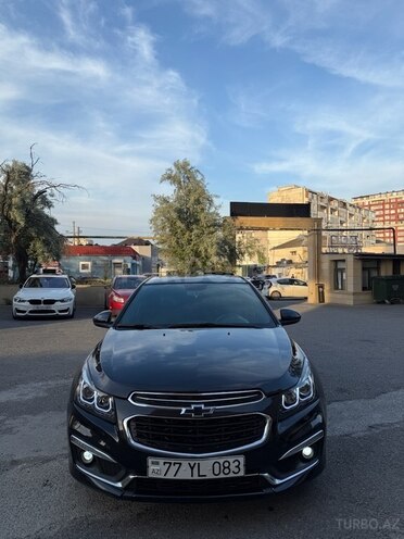 Chevrolet Cruze 2015, 220,000 km - 1.4 l - Bakı