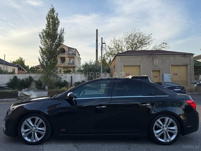 Chevrolet Cruze 2015, 220,000 km - 1.4 l - Bakı