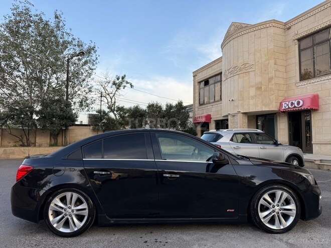 Chevrolet Cruze 2015, 220,000 km - 1.4 l - Bakı