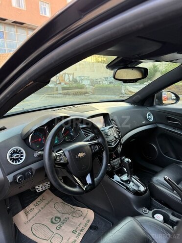 Chevrolet Cruze 2015, 220,000 km - 1.4 l - Bakı