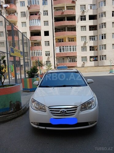 Hyundai Elantra 2009, 289,000 km - 2.0 l - Bakı