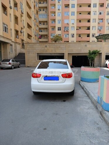 Hyundai Elantra 2009, 289,000 km - 2.0 l - Bakı