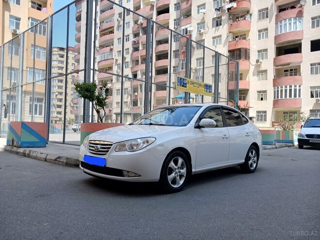 Hyundai Elantra 2009, 289,000 km - 2.0 l - Bakı