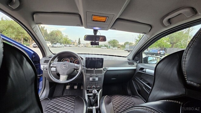 Opel Astra 2006, 231,000 km - 1.4 l - Sumqayıt