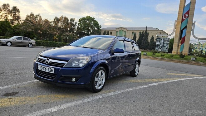 Opel Astra 2006, 231,000 km - 1.4 l - Sumqayıt