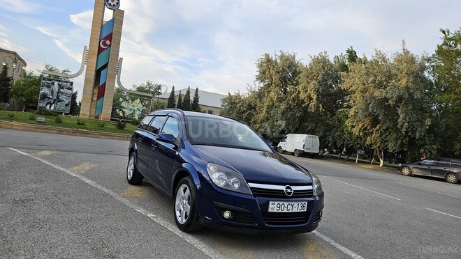 Opel Astra 2006, 231,000 km - 1.4 l - Sumqayıt