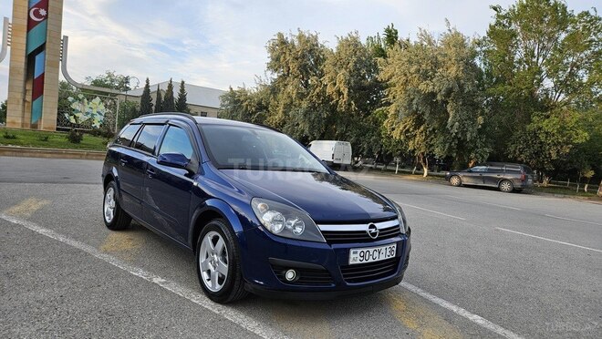 Opel Astra 2006, 231,000 km - 1.4 l - Sumqayıt