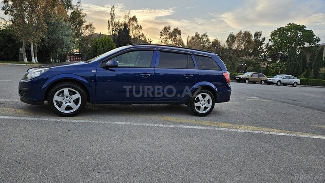 Opel Astra 2006, 231,000 km - 1.4 l - Sumqayıt