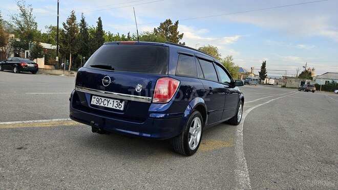 Opel Astra 2006, 231,000 km - 1.4 l - Sumqayıt