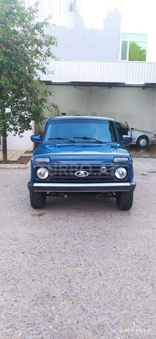 LADA (VAZ) Niva 2014, 253,000 km - 1.7 л - Saatlı