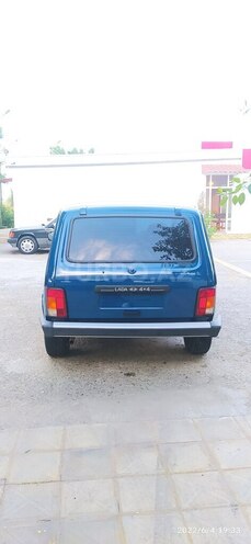 LADA (VAZ) Niva 2014, 253,000 km - 1.7 л - Saatlı