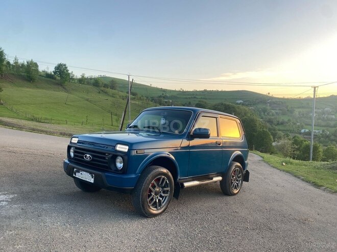 LADA (VAZ) Niva 2013, 183,000 km - 1.7 л - Tovuz