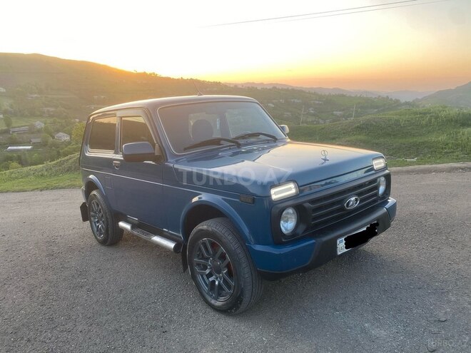 LADA (VAZ) Niva 2013, 183,000 km - 1.7 л - Tovuz