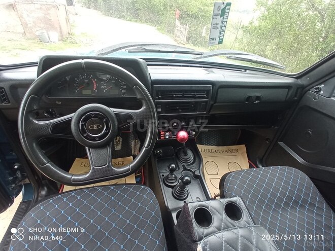 LADA (VAZ) Niva 2013, 183,000 km - 1.7 л - Tovuz