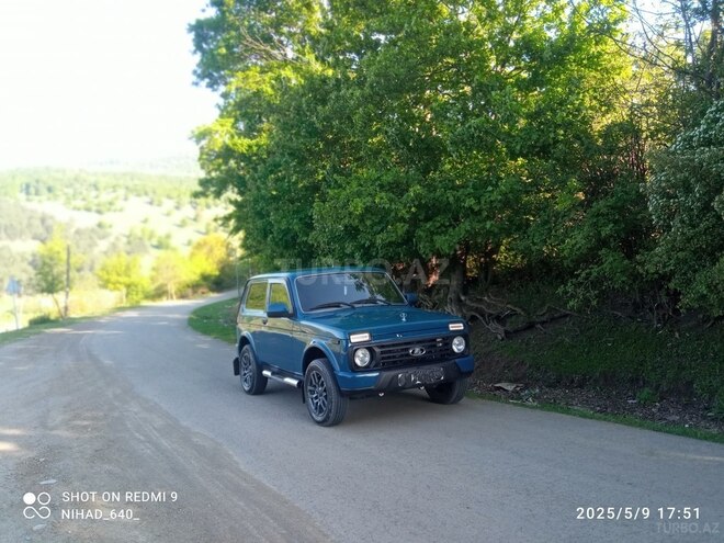 LADA (VAZ) Niva 2013, 183,000 km - 1.7 л - Tovuz