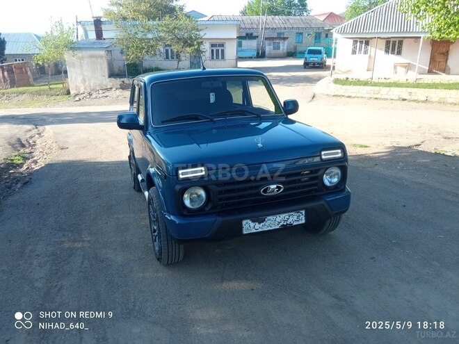LADA (VAZ) Niva 2013, 183,000 km - 1.7 л - Tovuz