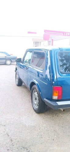 LADA (VAZ) Niva 2014, 253,000 km - 1.7 л - Saatlı