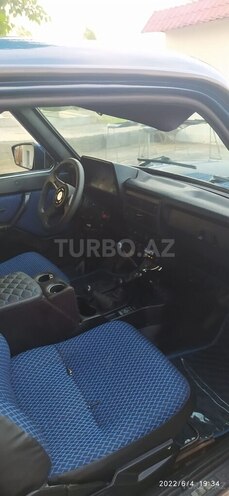 LADA (VAZ) Niva 2014, 253,000 km - 1.7 л - Saatlı