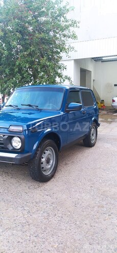 LADA (VAZ) Niva 2014, 253,000 km - 1.7 л - Saatlı