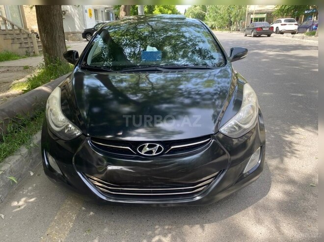 Hyundai Elantra 2012, 139,723 km - 1.8 l - Bakı