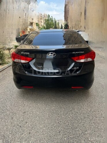 Hyundai Elantra 2012, 139,723 km - 1.8 l - Bakı